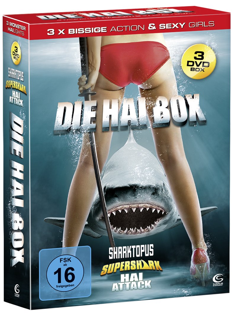 Die Hai Box Films