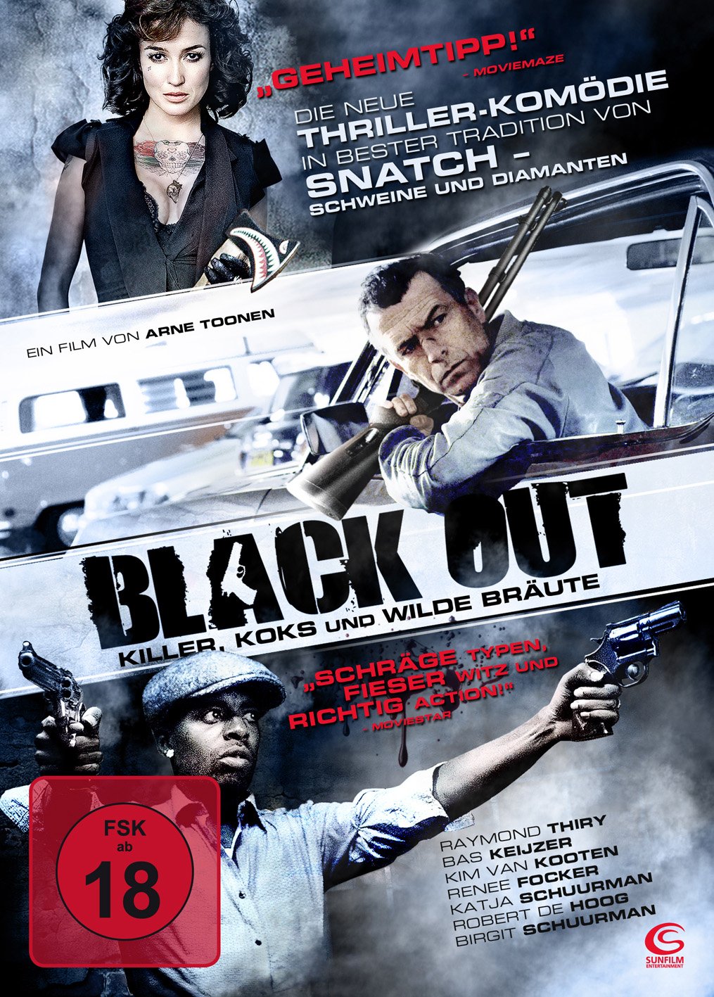 Black Out - Killer, Koks und wilde Bräute Films