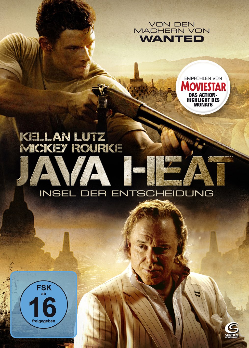 Java Heat - Insel der Entscheidung Movies
