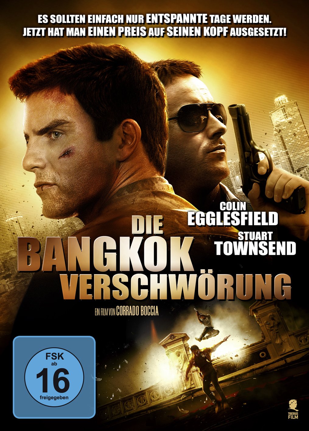 Die Bangkok Verschwörung Films