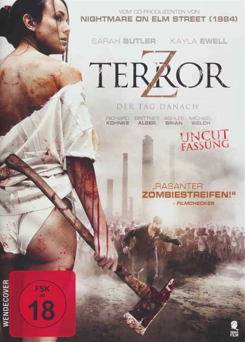 Terror Z - Der Tag danach (Uncut) Movies