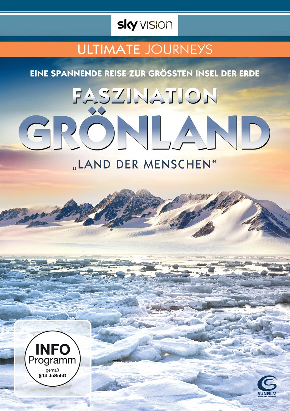 Faszination Grönland - Land der Menschen Films