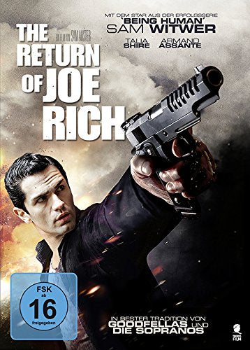 Product Image: The Return of Joe Rich
