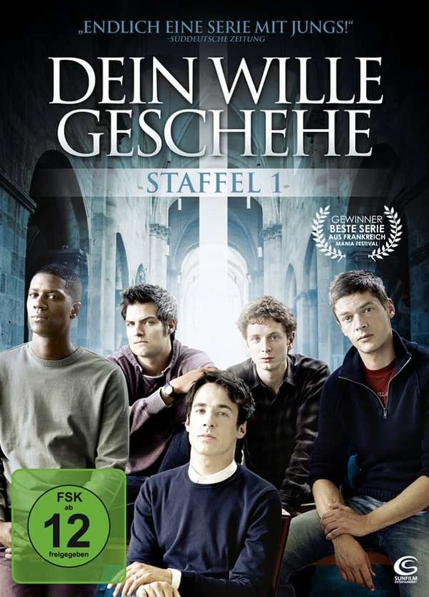 Dein Wille geschehe: Staffel 01 Box sets