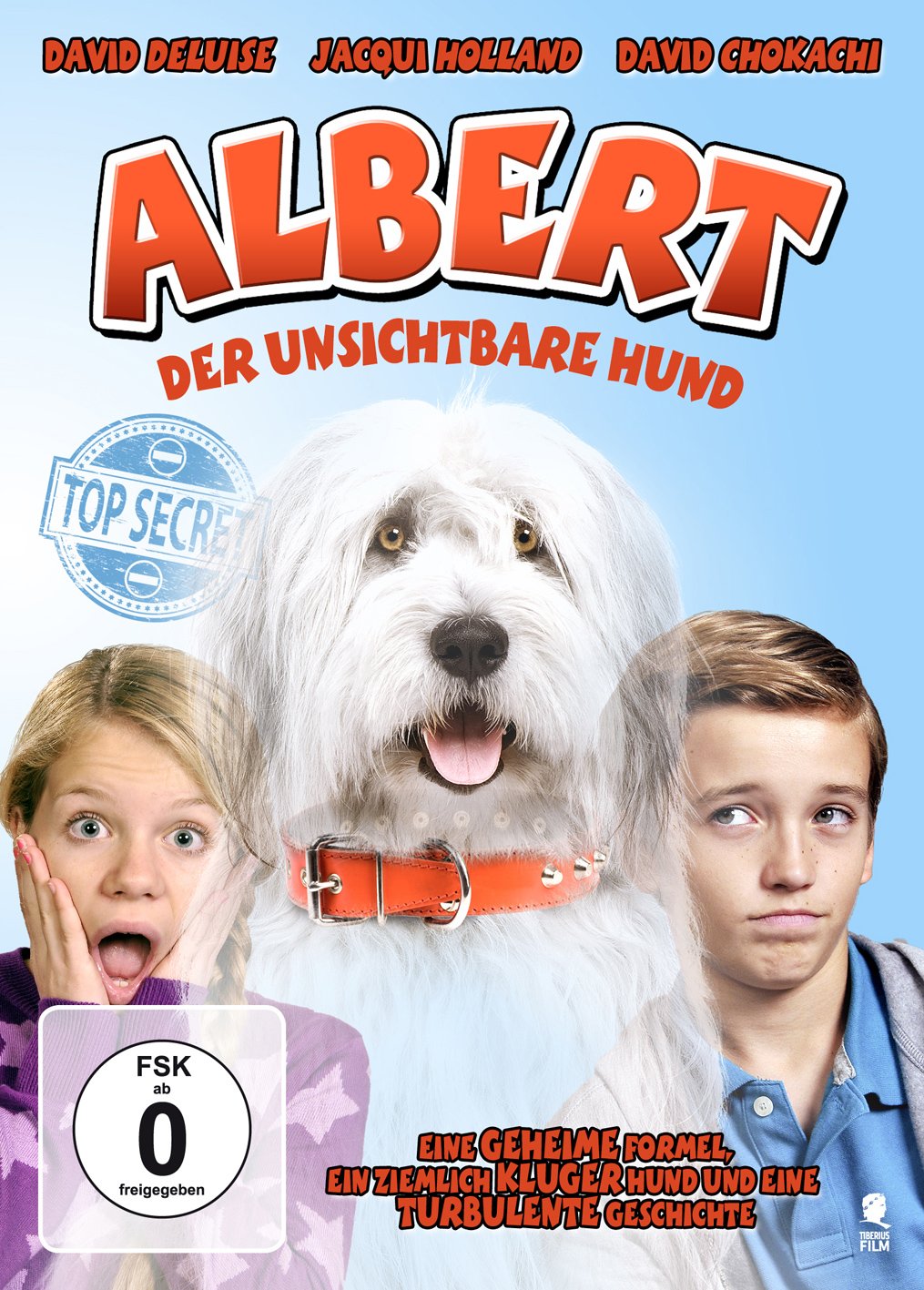 Albert - Der unsichtbare Hund Movies