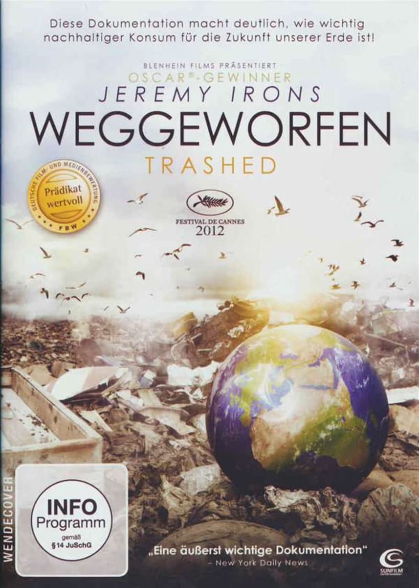 Product Image: Weggeworfen