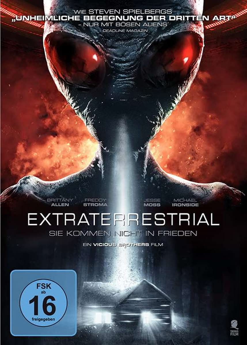 Extraterrestrial - Sie kommen nicht in Frieden Films