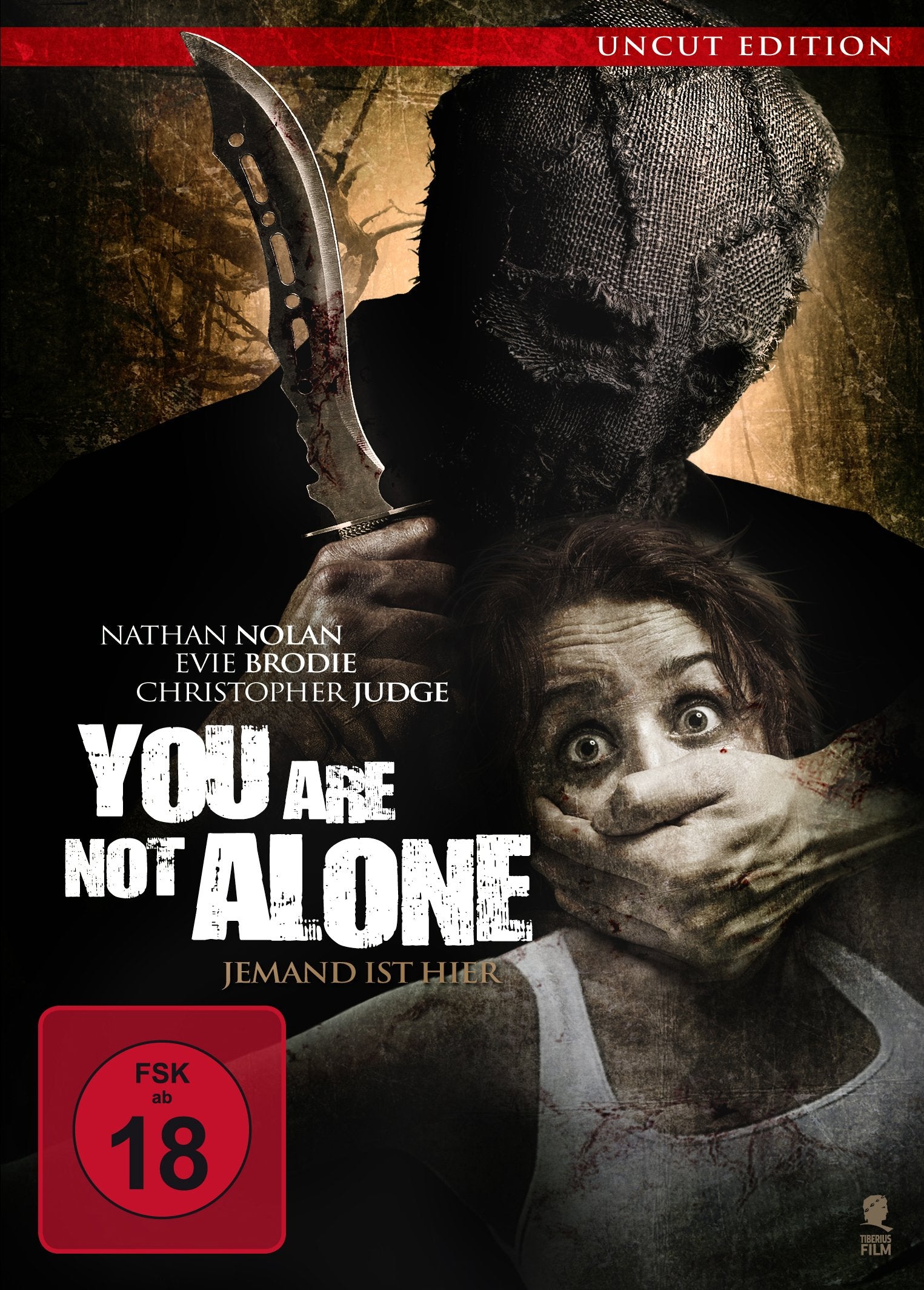 You Are Not Alone - Jemand ist hier Films