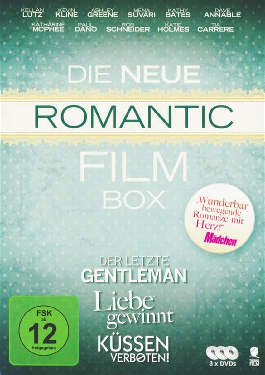 Die neue Romantic Film Box Films