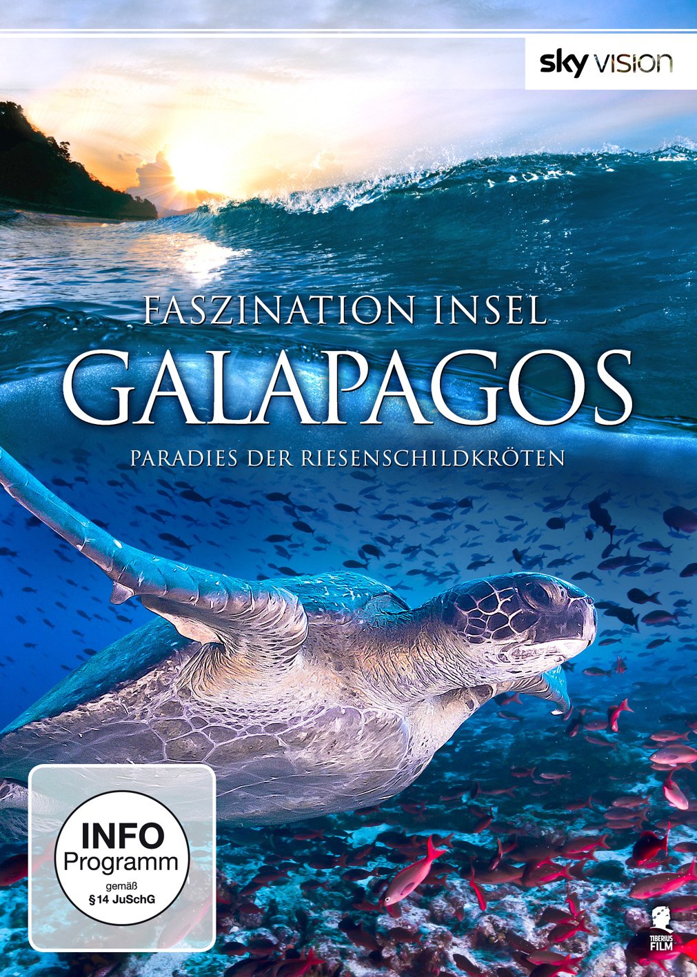 Faszination Insel - Galapagos (SKY VISION) Films