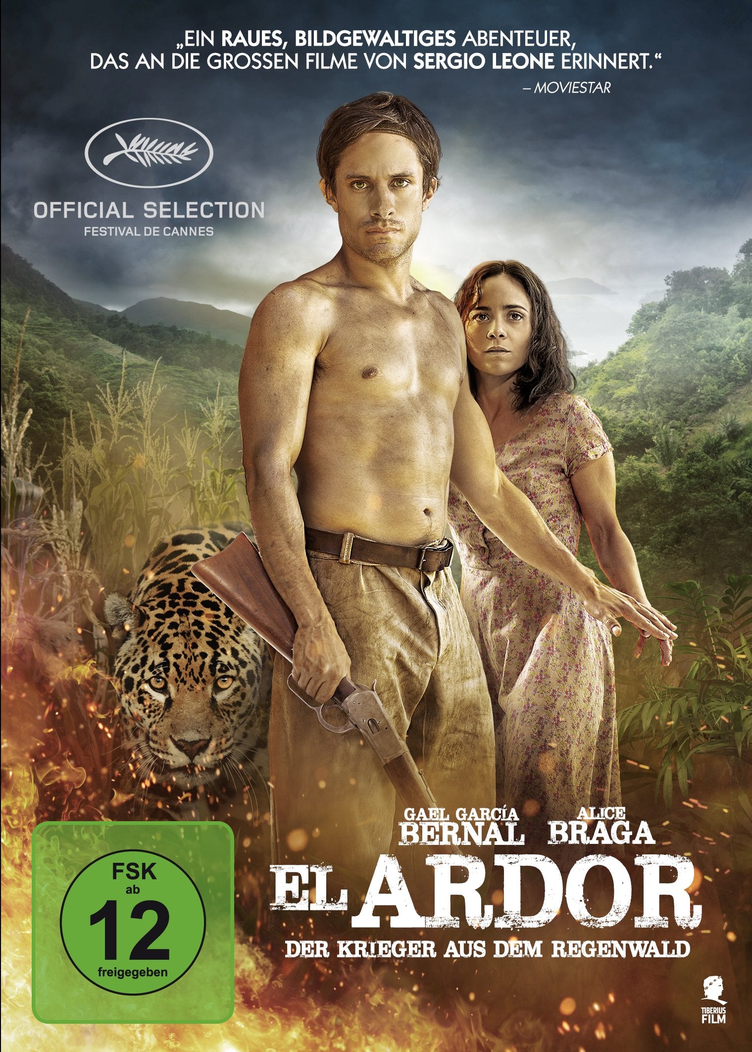 El Ardor - Der Krieger aus dem Regenwald Films
