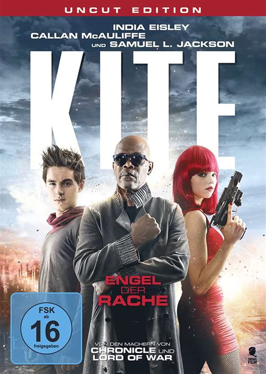 Kite - Engel der Rache Movies
