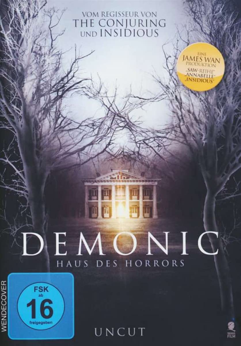 Demonic - Haus des Horrors Movies