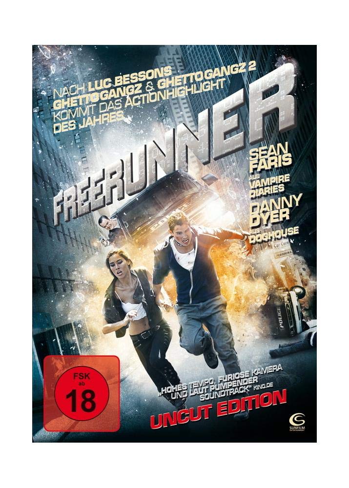 Product Image: Freerunner - Uncut Edition