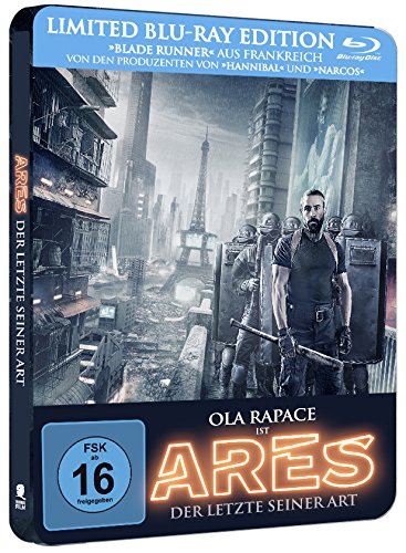 Ares - Der Letzte seiner Art (vorab exklusiv bei Amazon) Films
