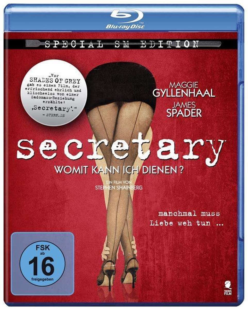 Secretary - Special SM Edition Films
