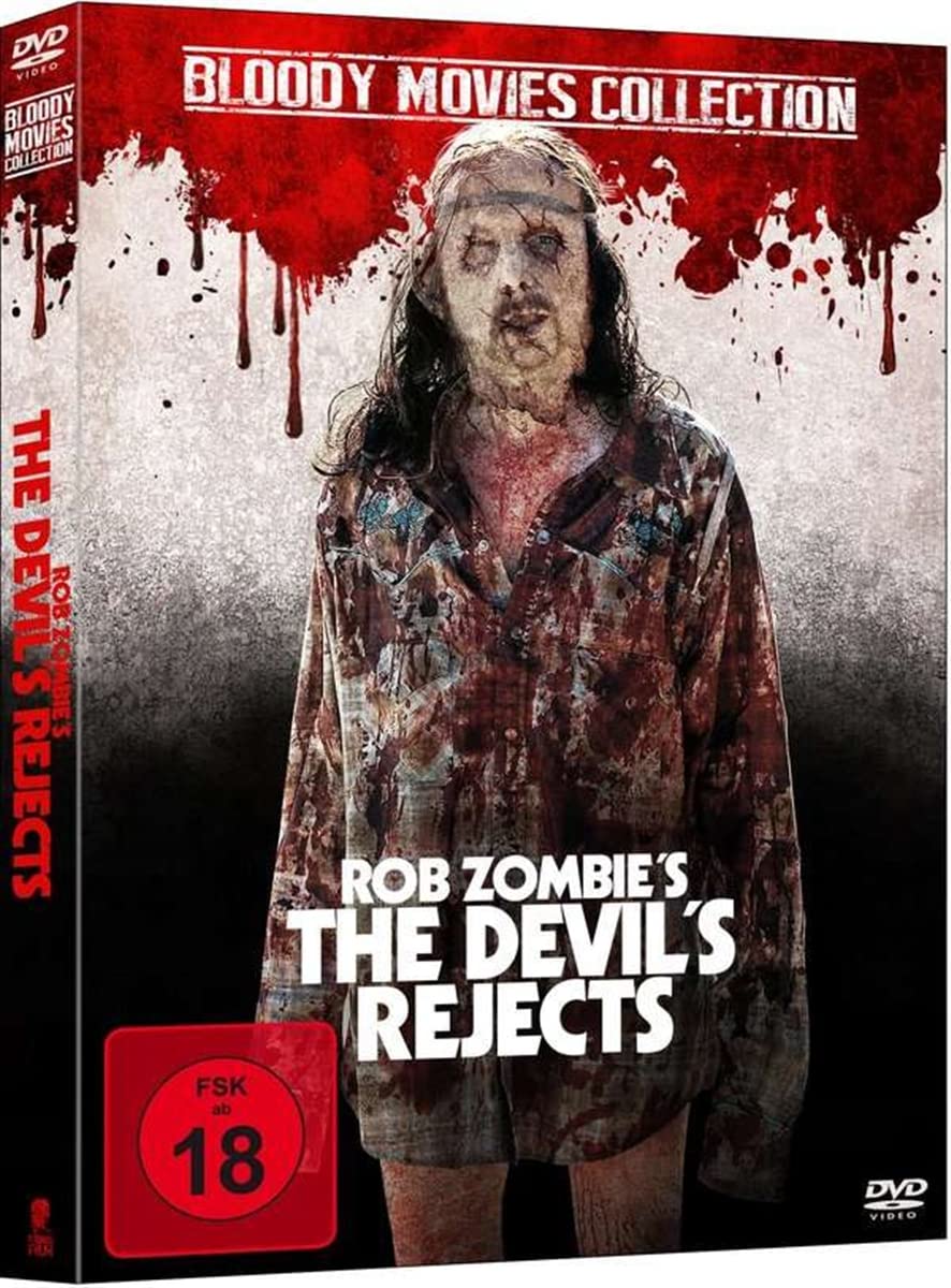 The Devil's Rejects - Bloody Movies Collection Films