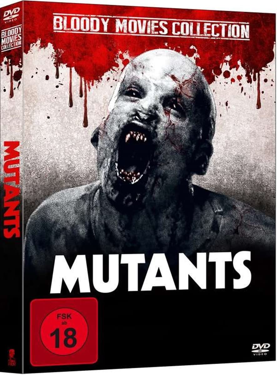 Mutants - Bloody Movies Collection, Uncut Films
