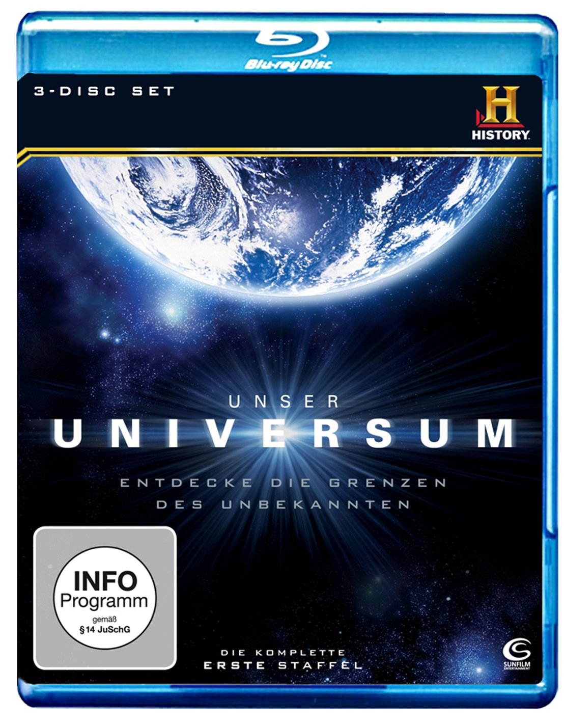 Unser Universum Box sets