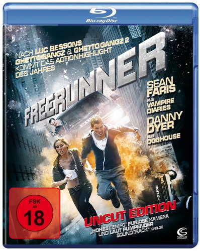 Product Image: Freerunner - Uncut Edition