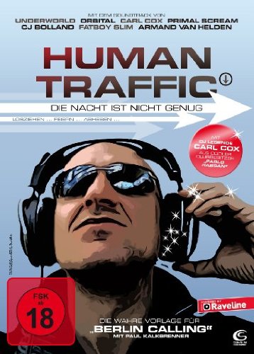 Product Image: Human Traffic