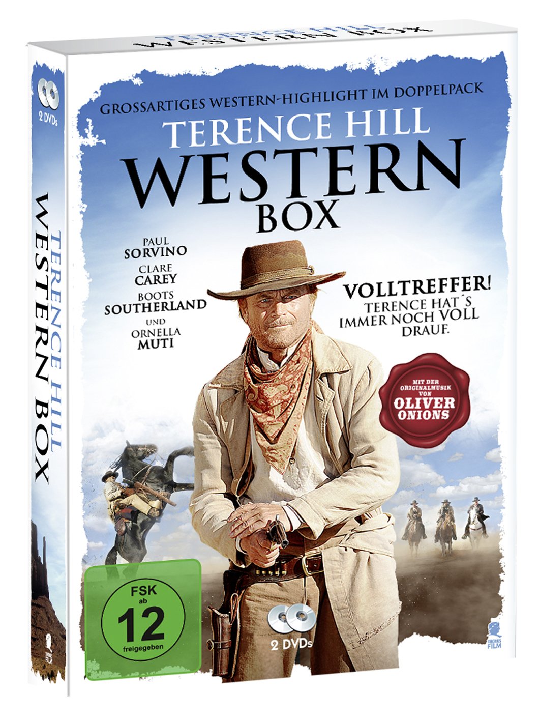Terence Hill Western-Box Films