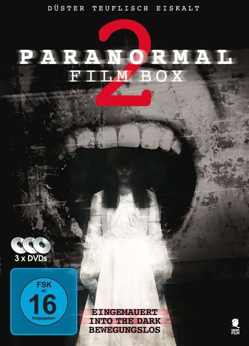 Die Paranormal-Film-Box 2 Films