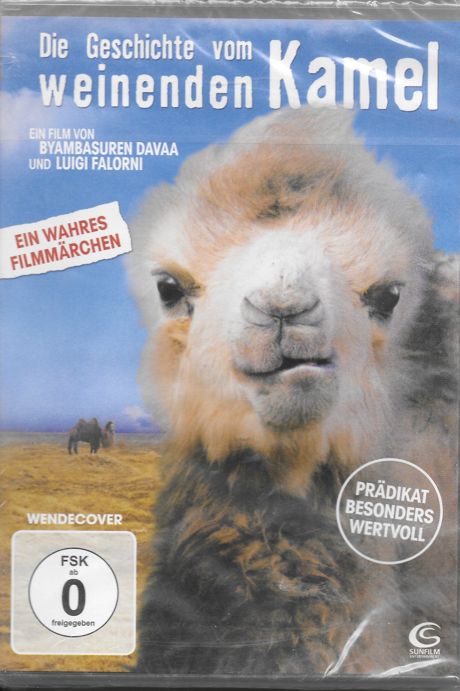 Die Geschichte vom weinenden Kamel Films