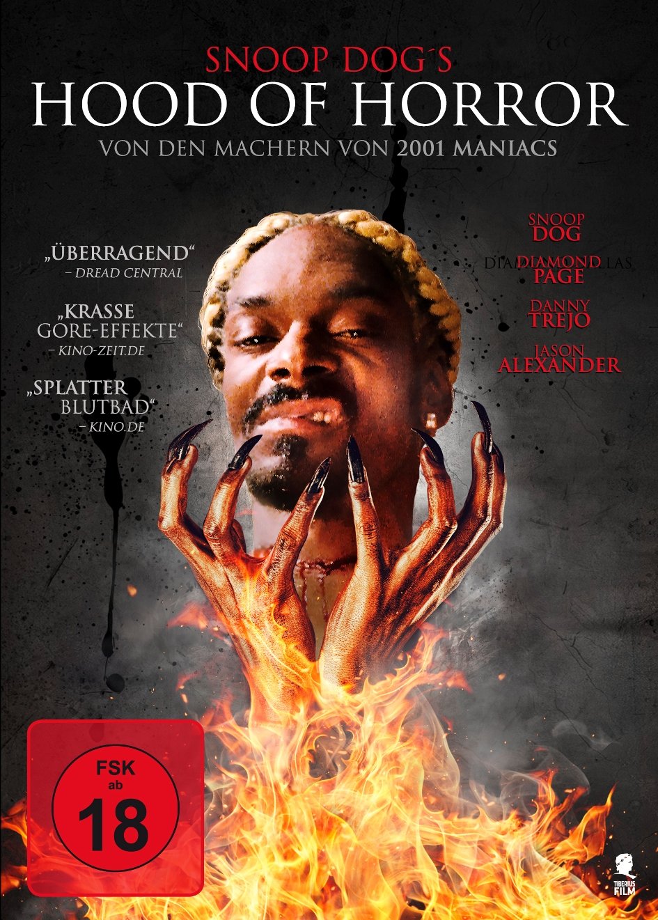 Snoop Doggs Hood of Horror Films