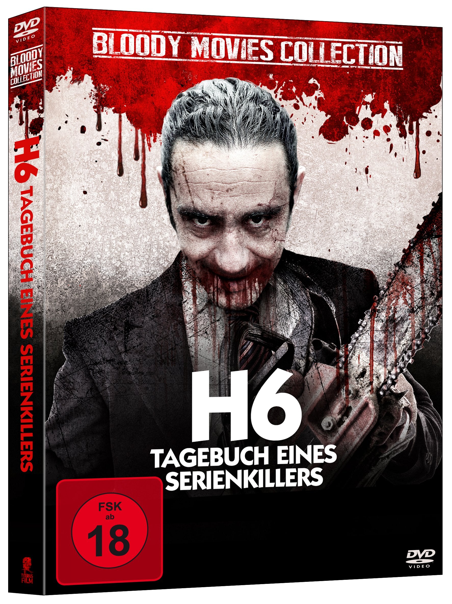 H6 - Tagebuch eines Serienkillers (Bloody Movies Collection) Movies