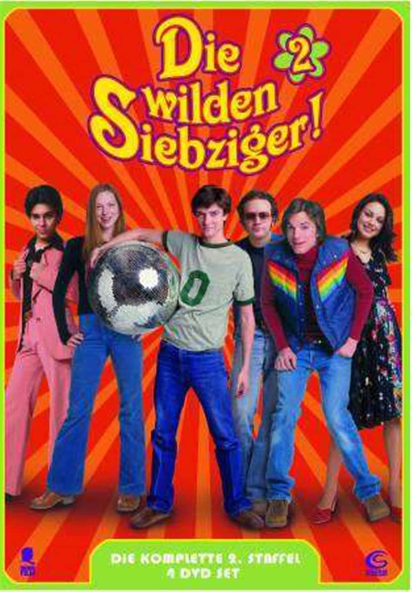 Product Image: Die wilden Siebziger!