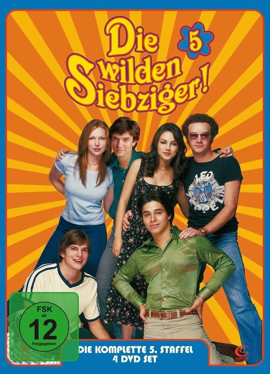 Product Image: Die wilden Siebziger!