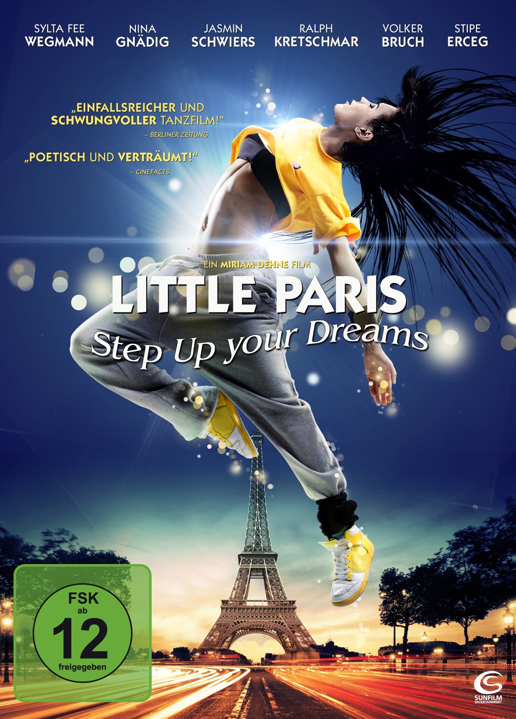 Product Image: Little Paris - Step up your Dreams