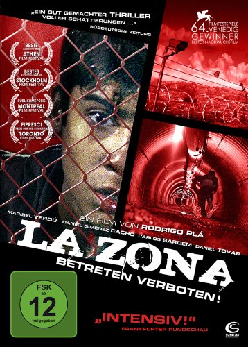 La Zona - Betreten verboten Films