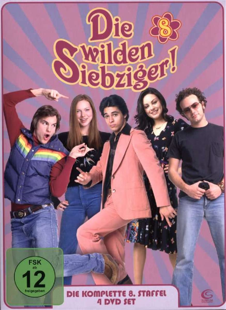 Product Image: Die wilden Siebziger!