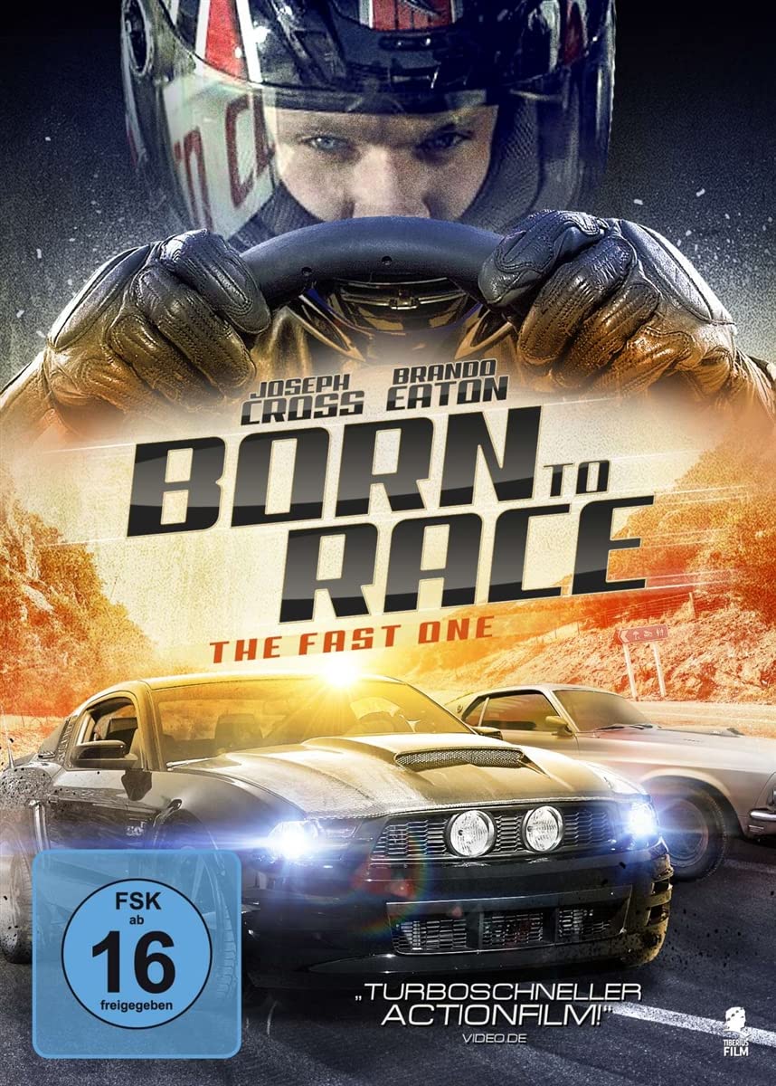 Born To Race - The Fast One Films