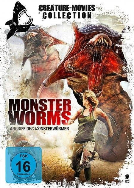 Monster Worms - Angriff der Monsterwürmer Films