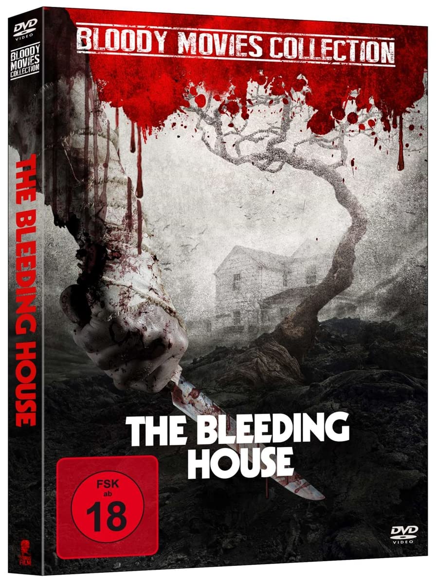 The Bleeding House - Bloody Movies Collection, Uncut Movies