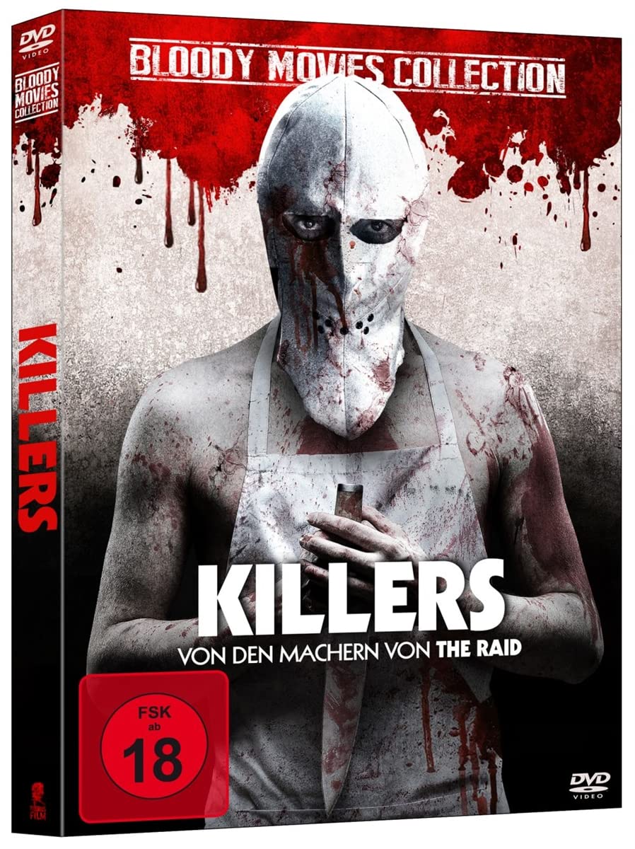 Killers - Bloody Movies Collection Films