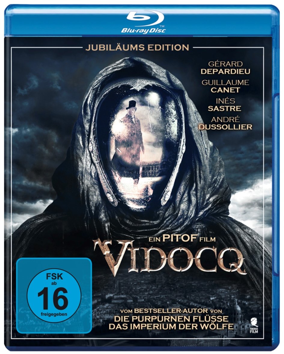 Vidocq - Jubiläums Edition Films