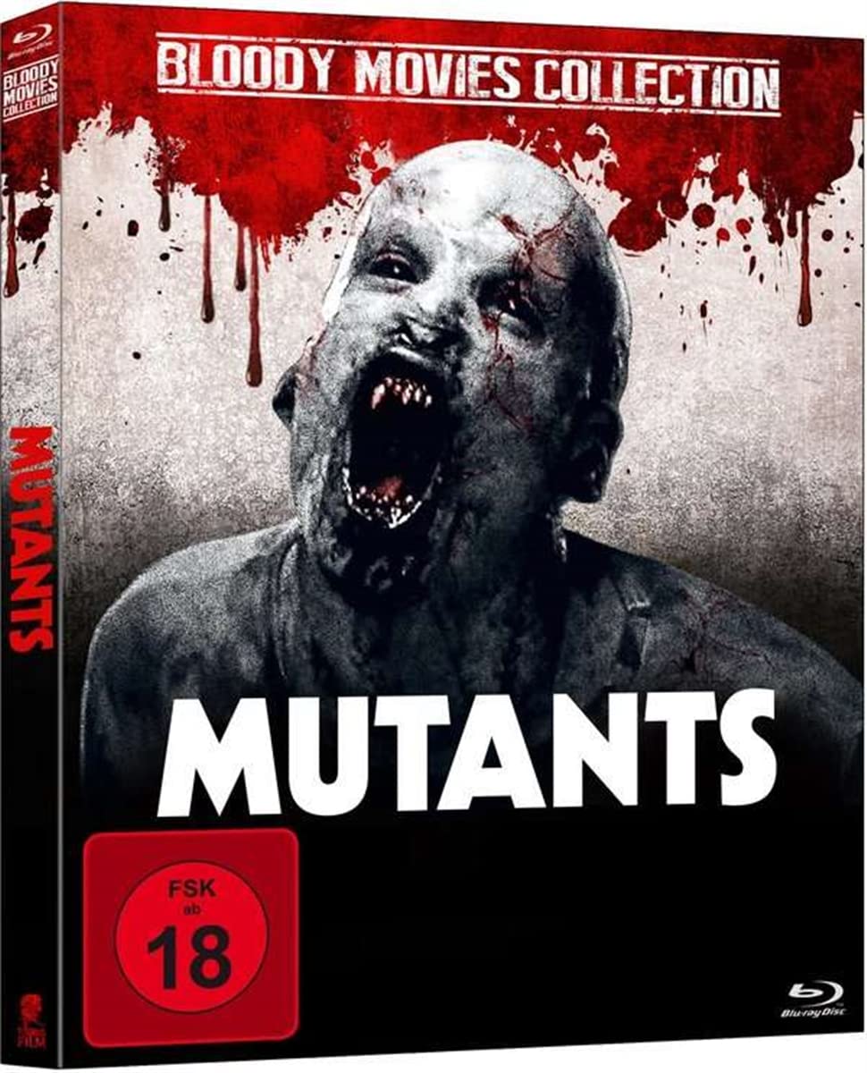 Mutants - Bloody Movies Collection, Uncut Films