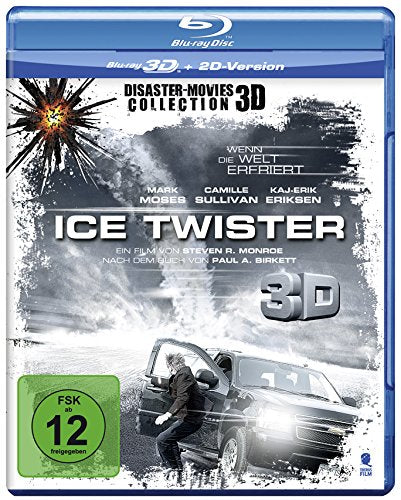 Ice Twister (Disaster Movie) Films