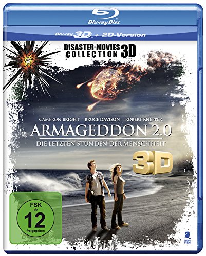 Armageddon 2.0 - Die letzten Stunden der Menschheit (Disaster Movie) Movies