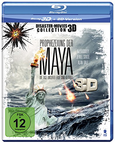 Prophezeiung der Maya (Disaster Movie) Films