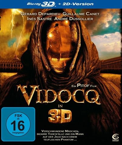Product Image: Vidocq 3D