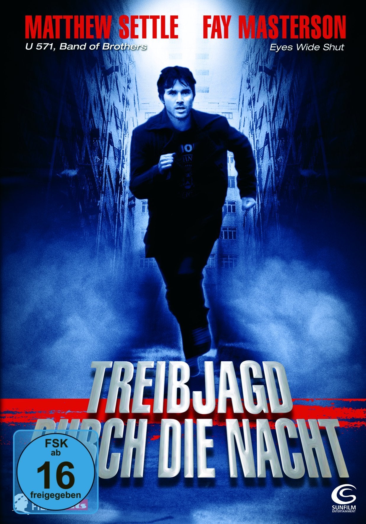 Treibjagd durch die Nacht Films