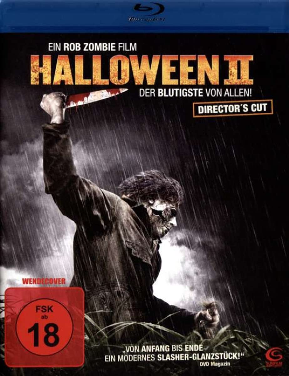 Halloween 2 (Director's Cut) Movies