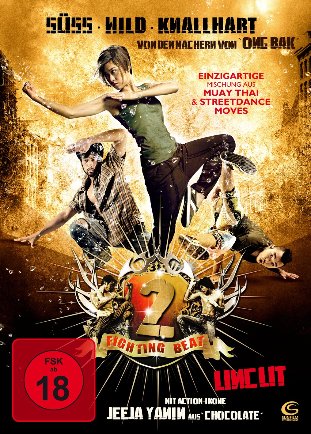 Fighting Beat 2 - Uncut Movies