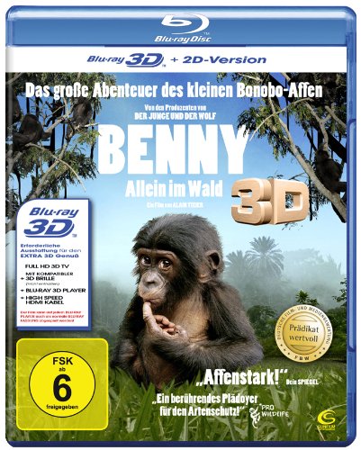 Benny - Allein im Wald 3D Films
