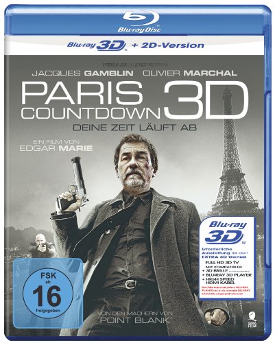 Paris Countdown - Deine Zeit läuft ab Movies